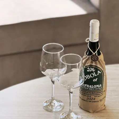Vespera Апартаменты *